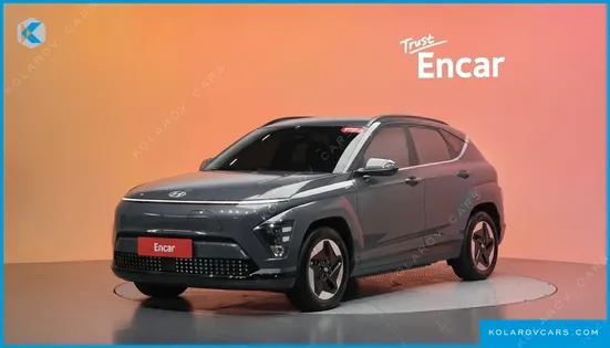 HYUNDAI KONA LONG RANGE