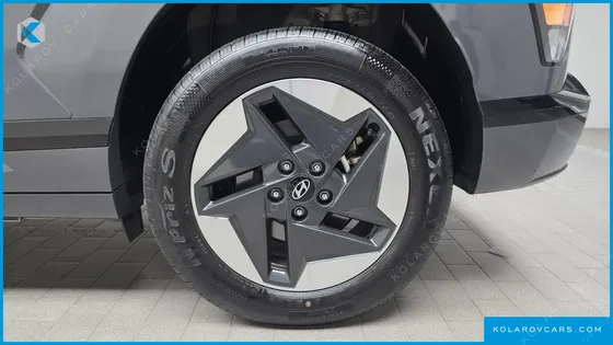 HYUNDAI KONA LONG RANGE