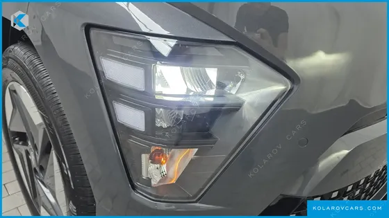 HYUNDAI KONA LONG RANGE