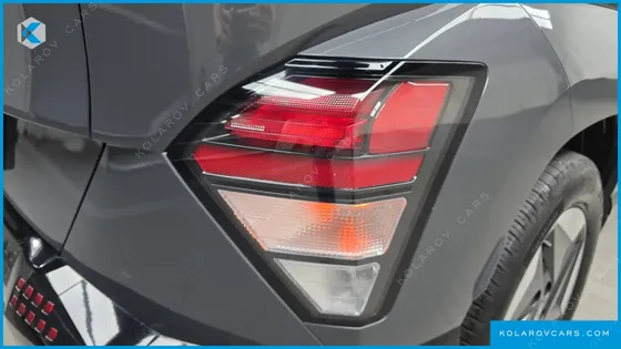 HYUNDAI KONA LONG RANGE