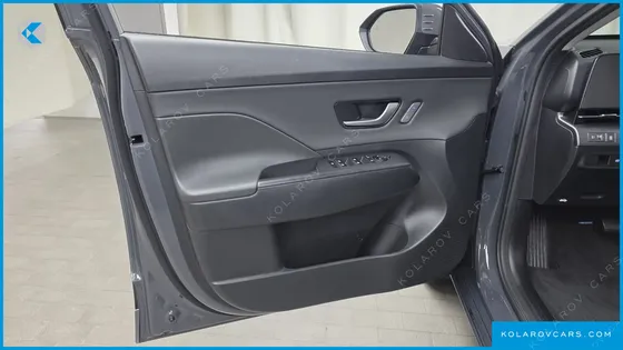 HYUNDAI KONA LONG RANGE