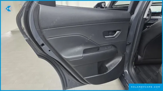 HYUNDAI KONA LONG RANGE