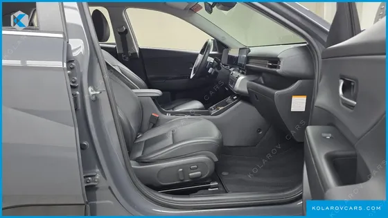 HYUNDAI KONA LONG RANGE