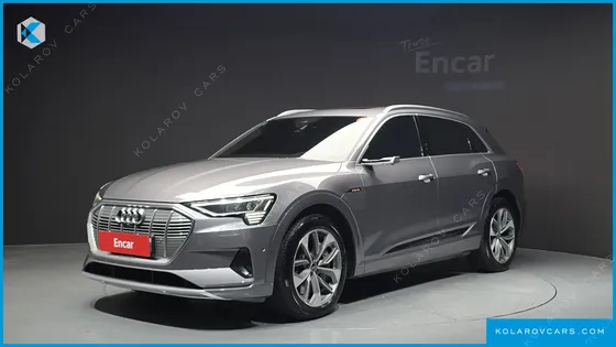 AUDI E-TRON 55 QUATTRO