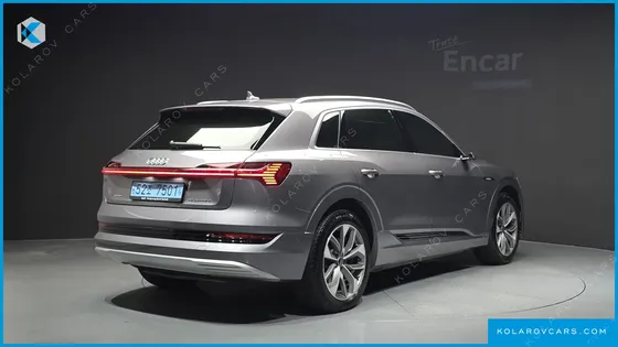 AUDI E-TRON 55 QUATTRO