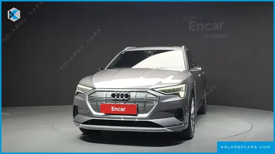 AUDI E-TRON 55 QUATTRO