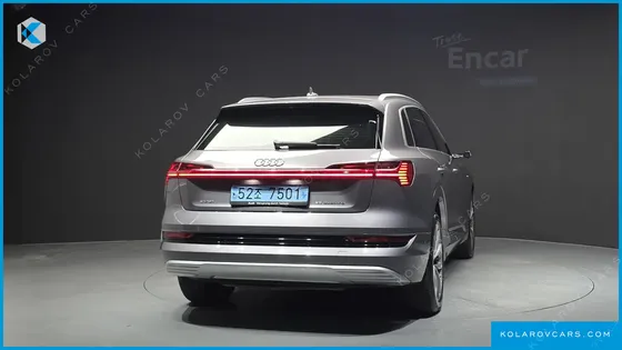 AUDI E-TRON 55 QUATTRO