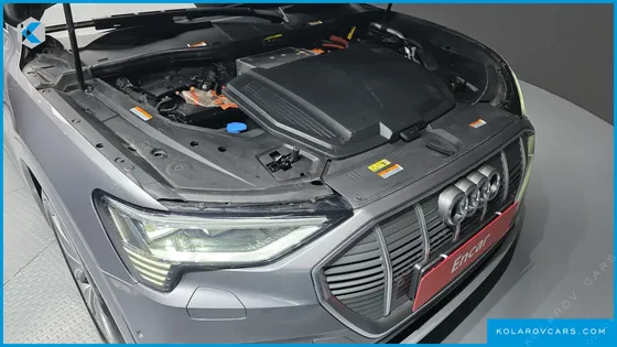 AUDI E-TRON 55 QUATTRO