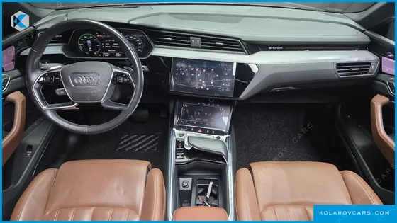 AUDI E-TRON 55 QUATTRO