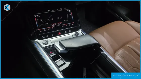AUDI E-TRON 55 QUATTRO