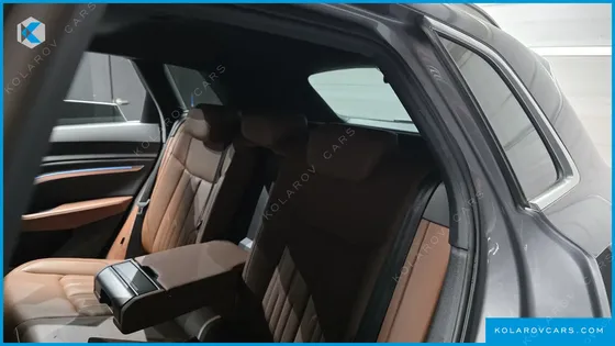 AUDI E-TRON 55 QUATTRO