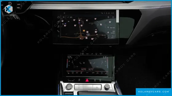 AUDI E-TRON 55 QUATTRO