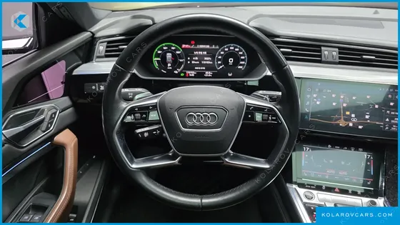AUDI E-TRON 55 QUATTRO