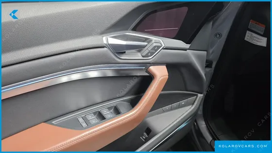 AUDI E-TRON 55 QUATTRO