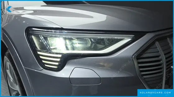 AUDI E-TRON 55 QUATTRO