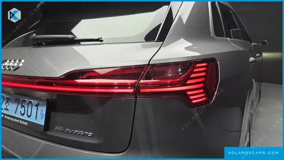 AUDI E-TRON 55 QUATTRO