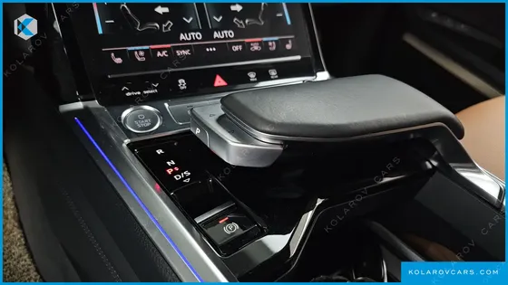 AUDI E-TRON 55 QUATTRO