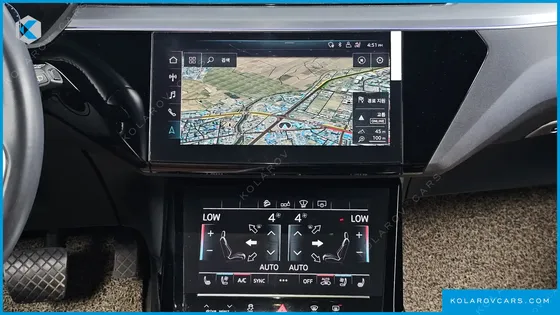 AUDI E-TRON 55 QUATTRO