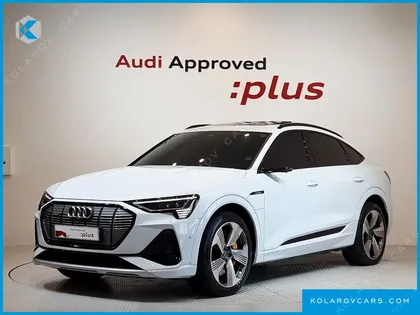 AUDI E-TRON 55 QUATTRO SPORTBACK