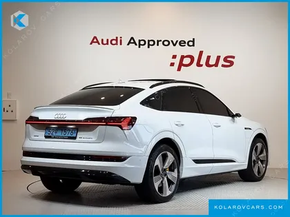 AUDI E-TRON 55 QUATTRO SPORTBACK