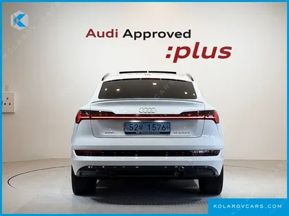 AUDI E-TRON 55 QUATTRO SPORTBACK