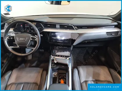 AUDI E-TRON 55 QUATTRO SPORTBACK