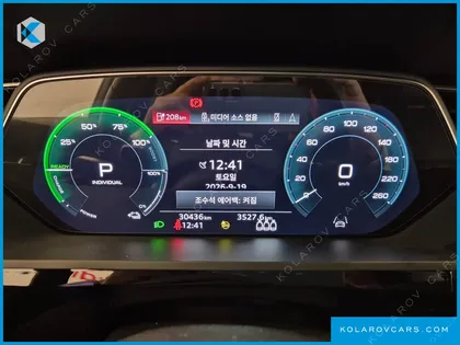 AUDI E-TRON 55 QUATTRO SPORTBACK