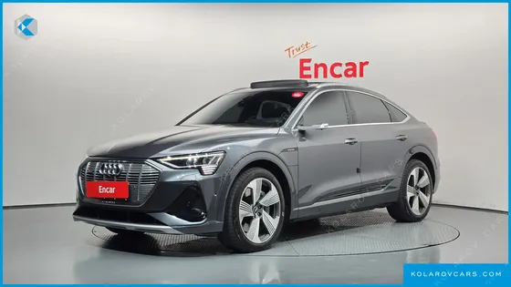 AUDI E-TRON 55 QUATTRO SPORTBACK