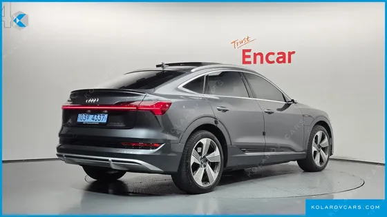 AUDI E-TRON 55 QUATTRO SPORTBACK
