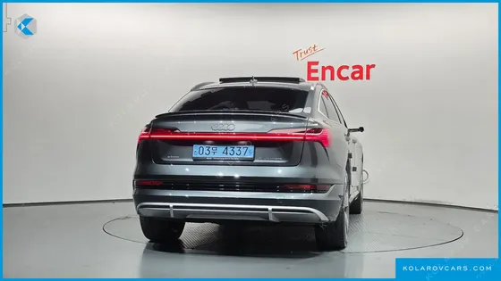 AUDI E-TRON 55 QUATTRO SPORTBACK