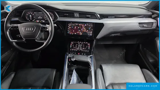 AUDI E-TRON 55 QUATTRO SPORTBACK