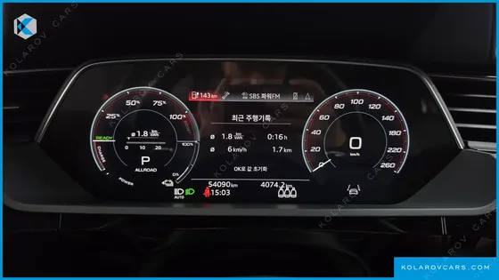 AUDI E-TRON 55 QUATTRO SPORTBACK