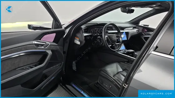AUDI E-TRON 55 QUATTRO SPORTBACK