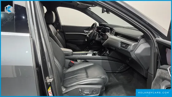 AUDI E-TRON 55 QUATTRO SPORTBACK