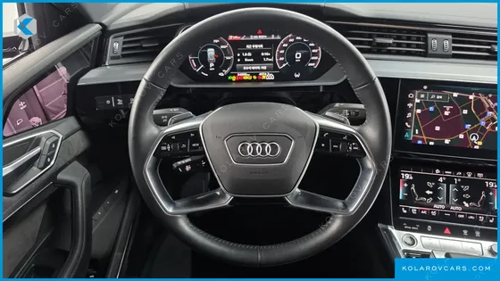 AUDI E-TRON 55 QUATTRO SPORTBACK