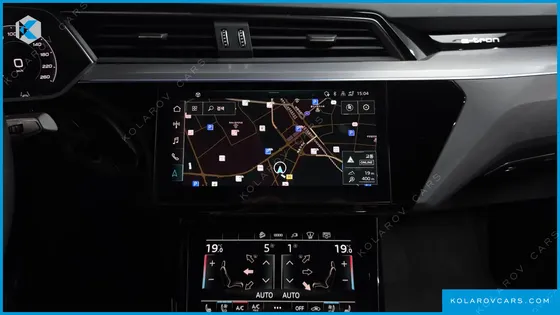 AUDI E-TRON 55 QUATTRO SPORTBACK