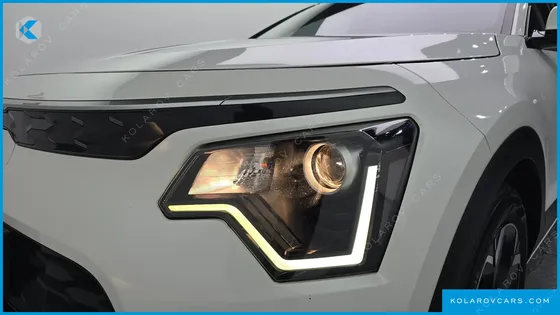 KIA NIRO AIR