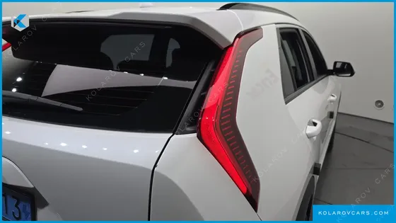 KIA NIRO AIR