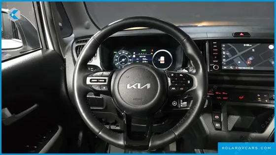 KIA RAY AIR
