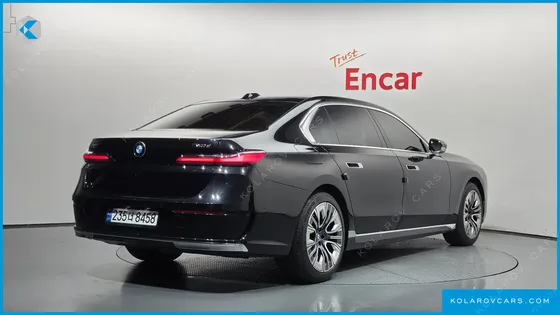 BMW 7 SERIES 740D XDRIVE DESIGN PURE EXCELLENCE