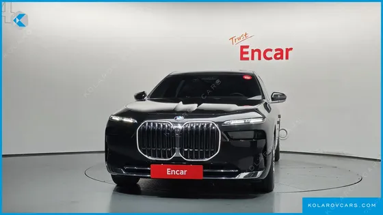 BMW 7 SERIES 740D XDRIVE DESIGN PURE EXCELLENCE