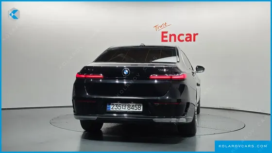 BMW 7 SERIES 740D XDRIVE DESIGN PURE EXCELLENCE