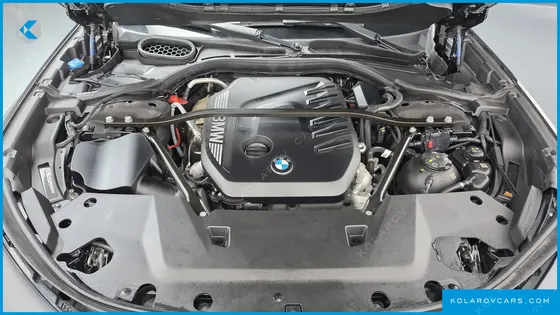 BMW 7 SERIES 740D XDRIVE DESIGN PURE EXCELLENCE