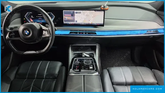 BMW 7 SERIES 740D XDRIVE DESIGN PURE EXCELLENCE