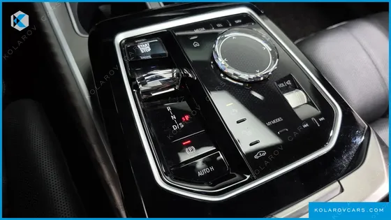 BMW 7 SERIES 740D XDRIVE DESIGN PURE EXCELLENCE