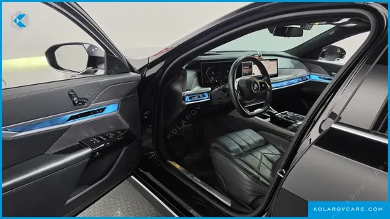 BMW 7 SERIES 740D XDRIVE DESIGN PURE EXCELLENCE