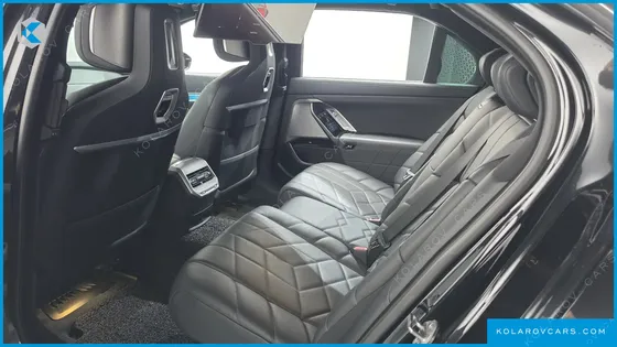 BMW 7 SERIES 740D XDRIVE DESIGN PURE EXCELLENCE