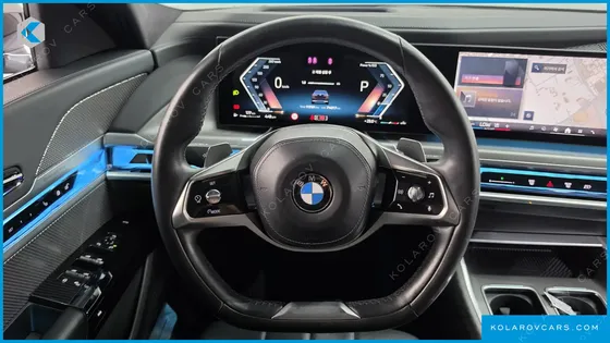 BMW 7 SERIES 740D XDRIVE DESIGN PURE EXCELLENCE