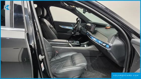 BMW 7 SERIES 740D XDRIVE DESIGN PURE EXCELLENCE