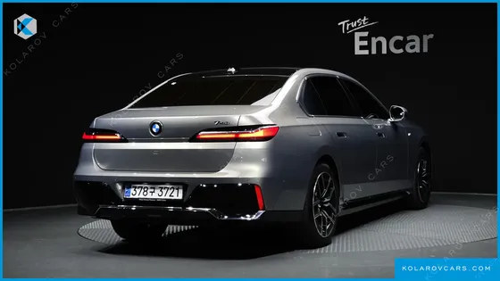 BMW 7 SERIES 740I SDRIVE M SPORT